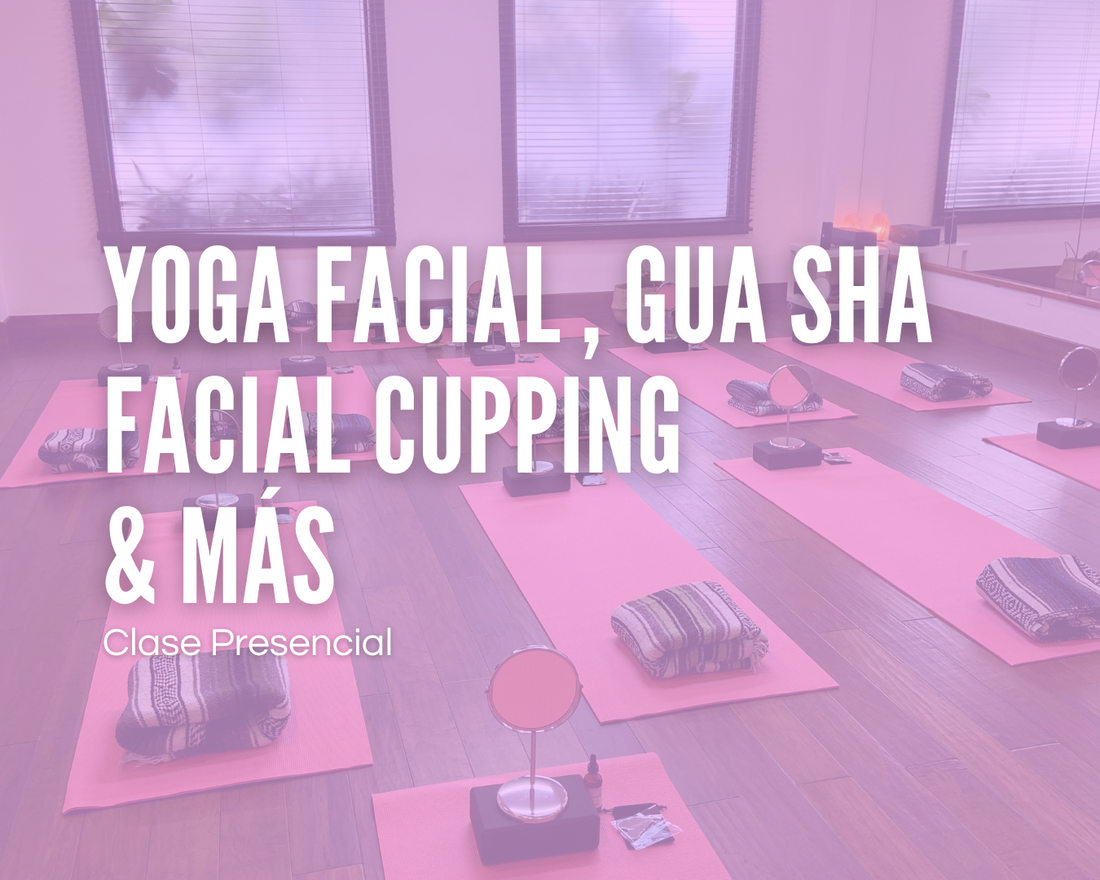 Clase Presencial Guiada: Rejuvenece de Forma Natural