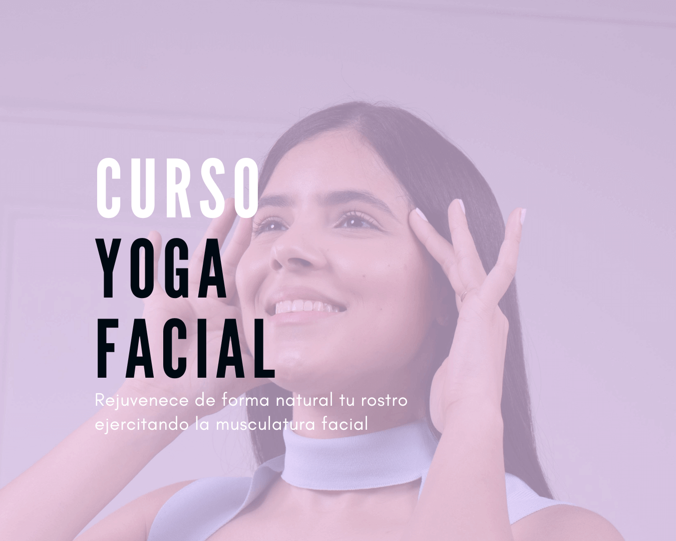 Face In Shape - Curso de Yoga Facial - Yoga facial