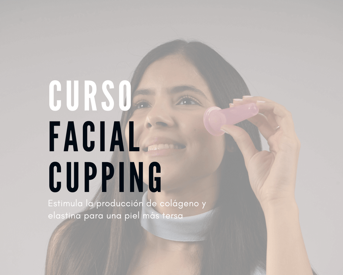 Face In Shape - Curso de Facial Cupping - Yoga facial